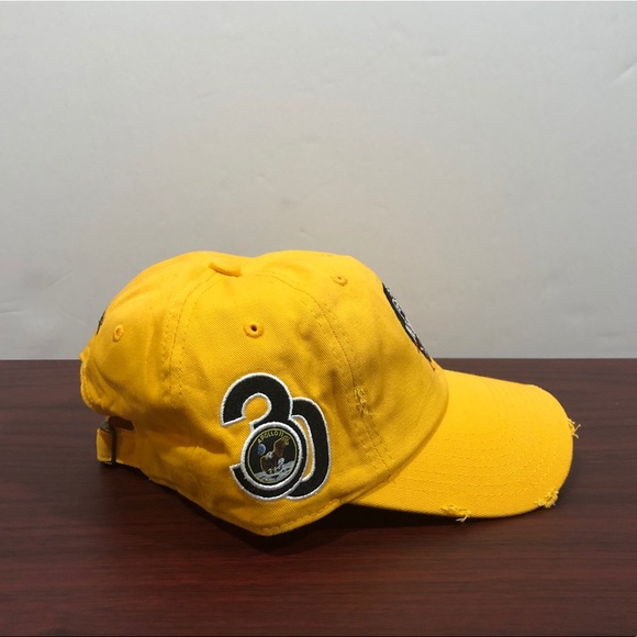 Field Grade, Apollo 11 30th Anniversary, Distressed Hat - Picture 4 of 10